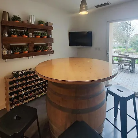 Nyaraló Domaine La Maurine