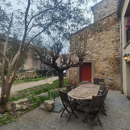 Σπίτι διακοπών Domaine La Maurine *