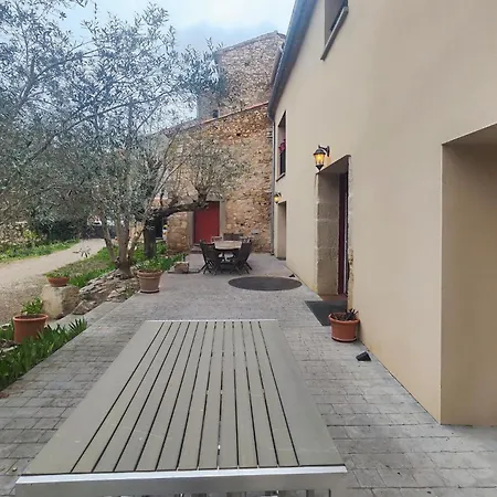 Domaine La Maurine Σπίτι διακοπών