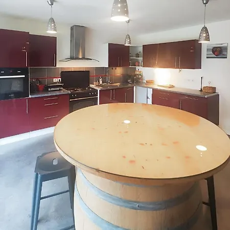 Nyaraló Domaine La Maurine