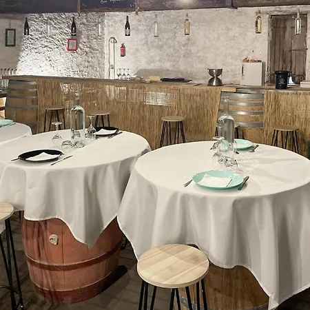 Domaine La Maurine Σπίτι διακοπών